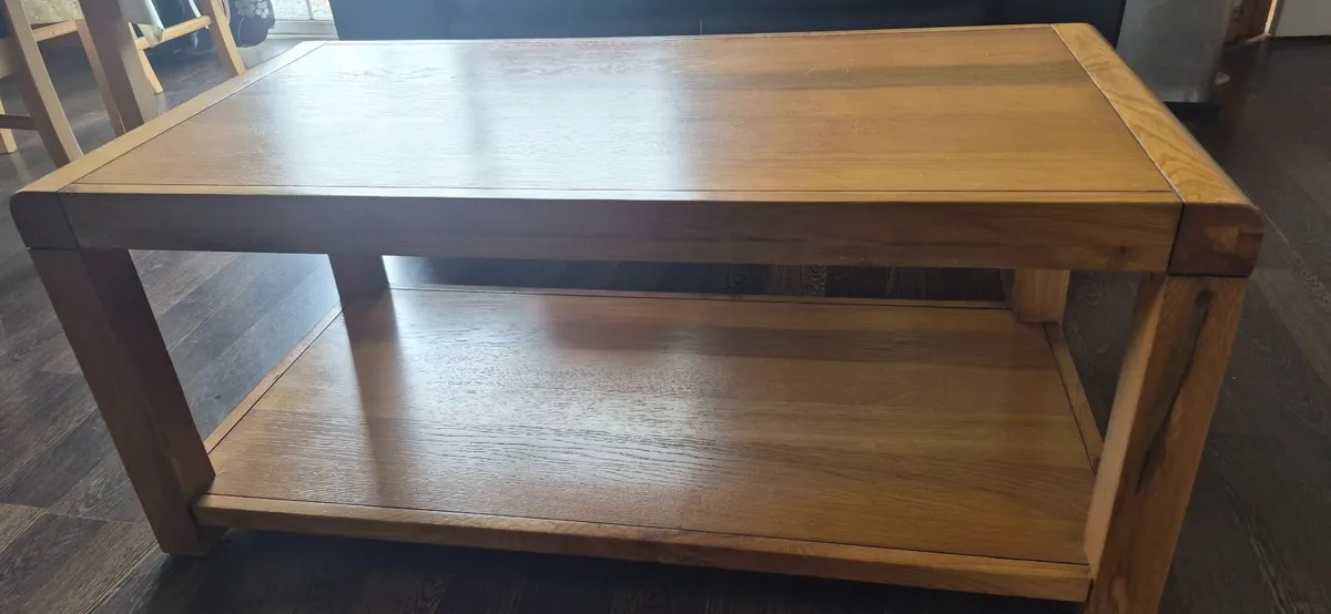 Coffee table - Image 1