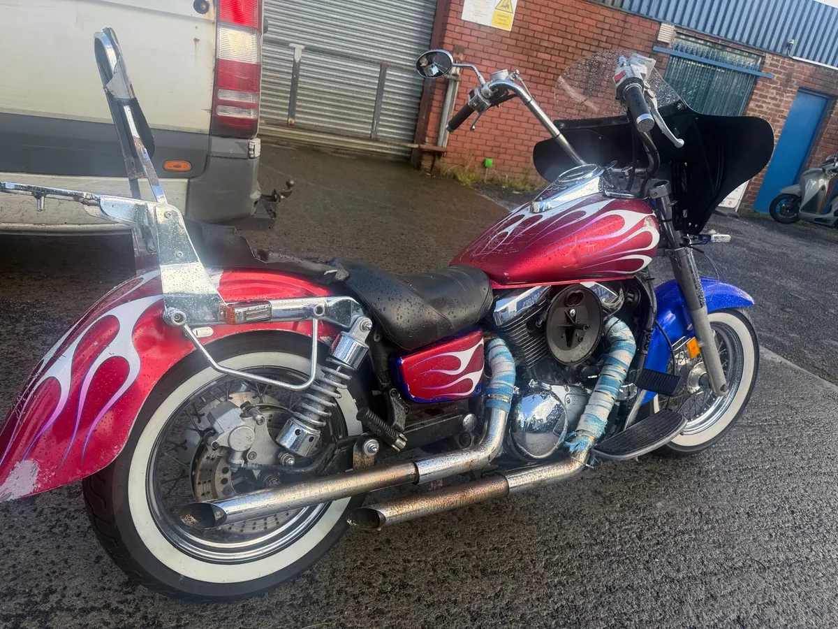 Vulcan 1500 project - Image 1