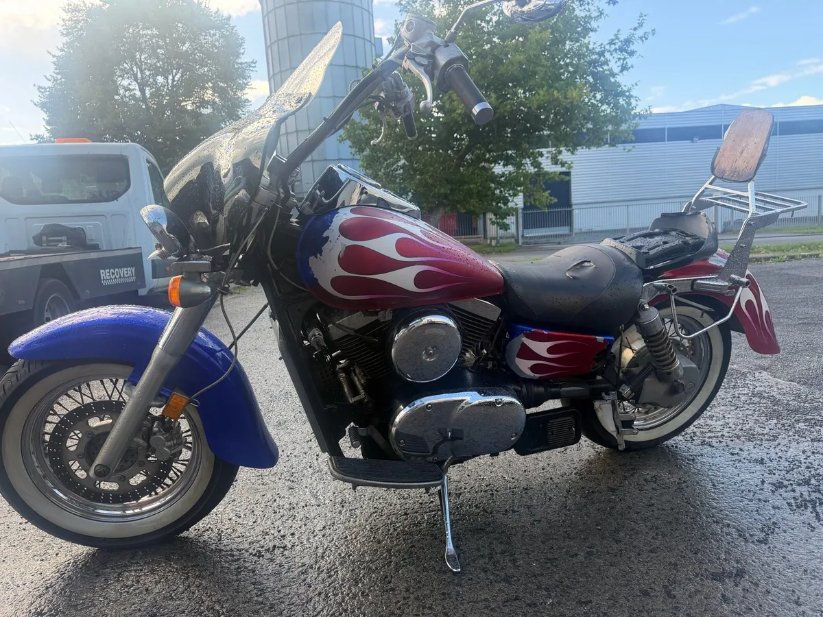 Vulcan 1500 project - Image 2
