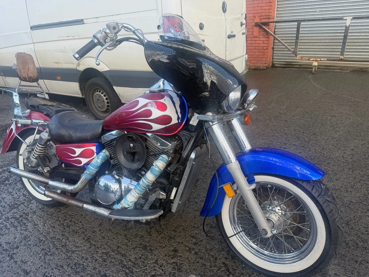Vulcan 1500 project - Image 3