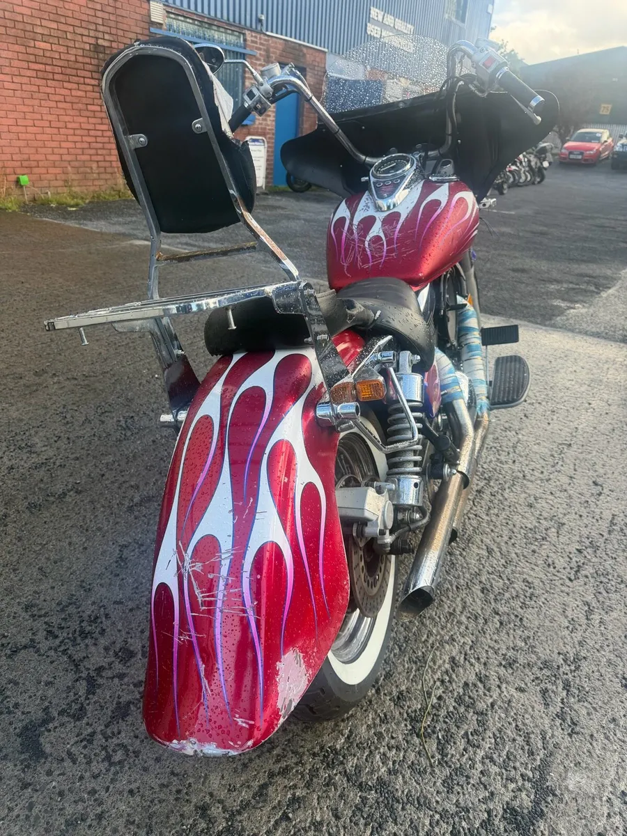 Vulcan 1500 project - Image 4