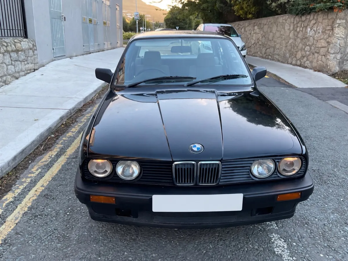 BMW 318i E30 - Image 3