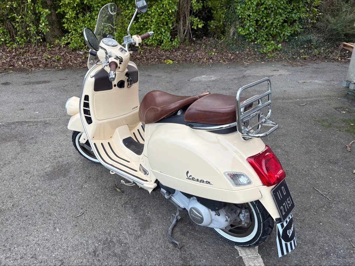 Vespa GTV - Image 2