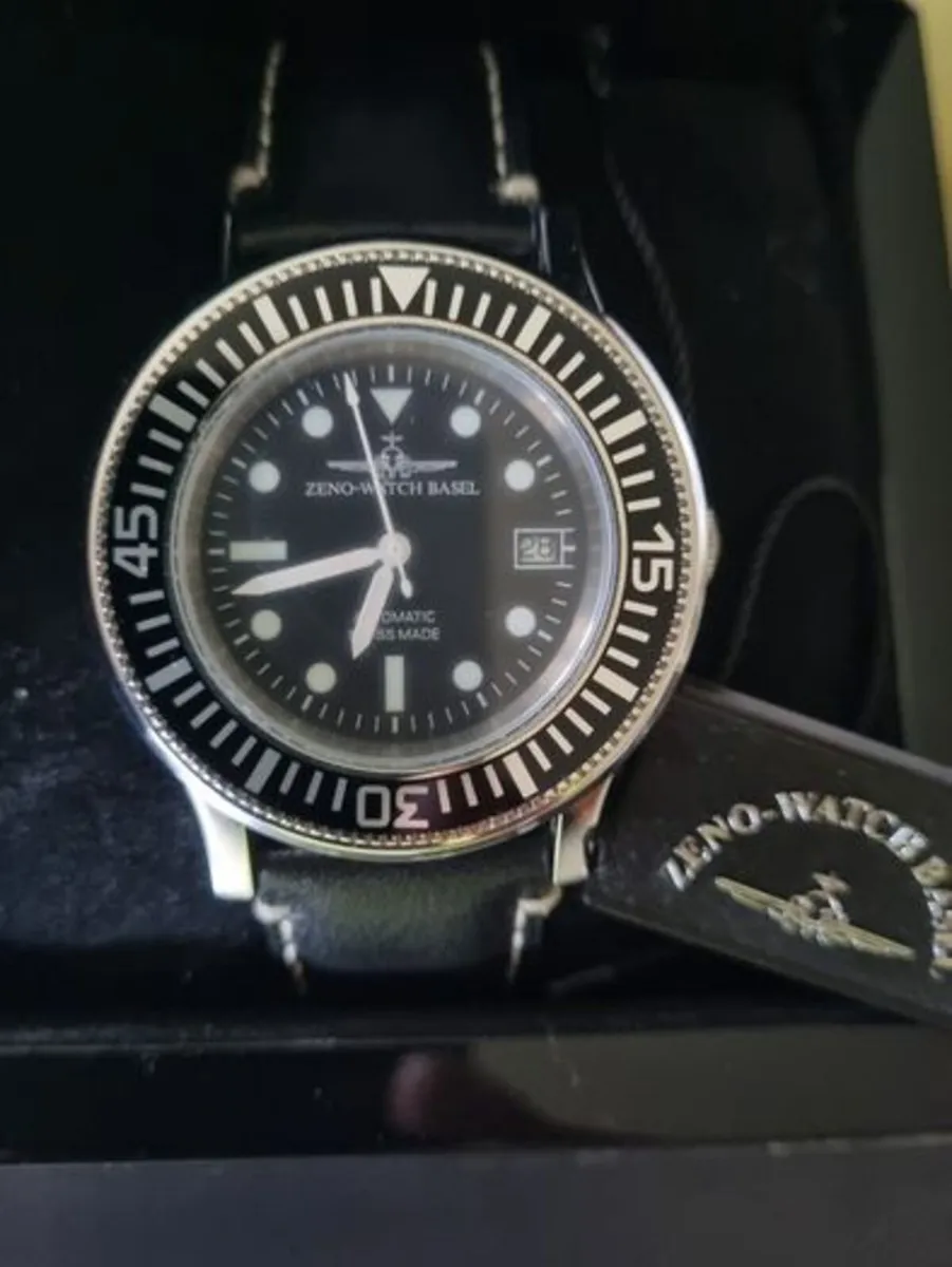 Zeno Watch Basel Limited Edition - Image 2