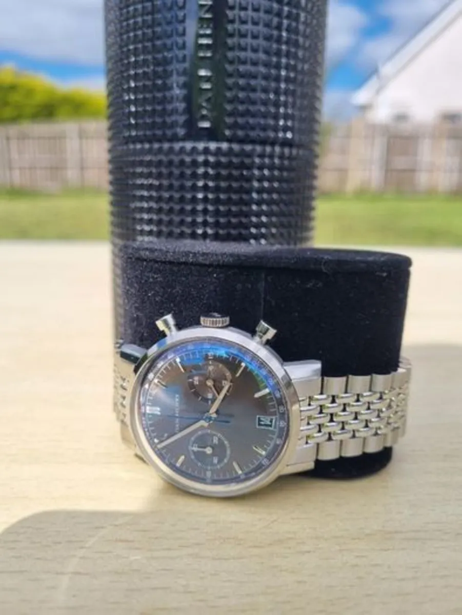 Dan Henry 1964 Gran Turismo Chronograph Watch - Image 2
