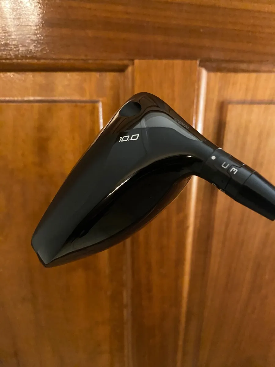 Titleist GT2 Driver As NEW 10 Degrees Stiff Flex - Image 2