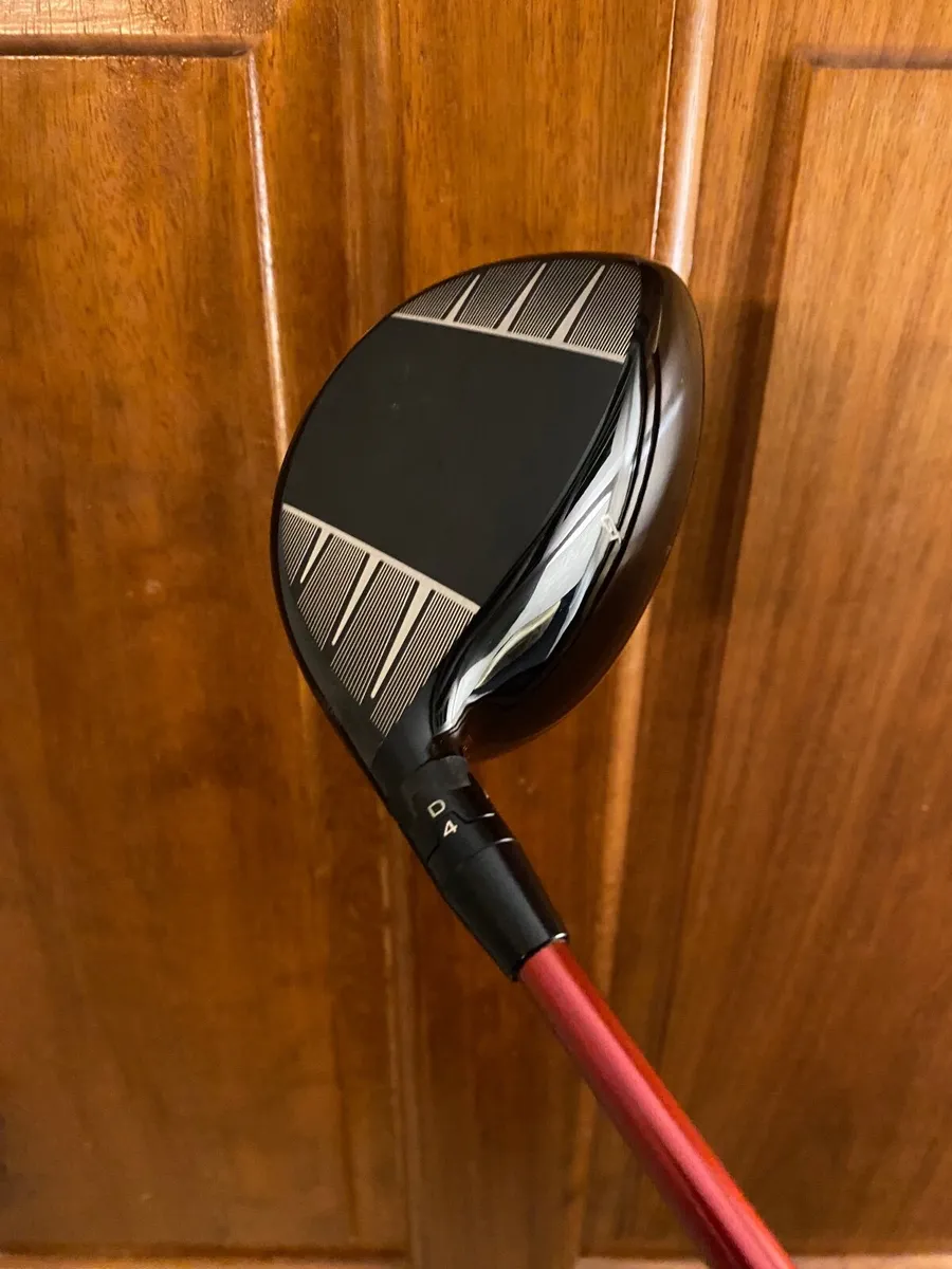 Titleist GT2 Driver As NEW 10 Degrees Stiff Flex - Image 3