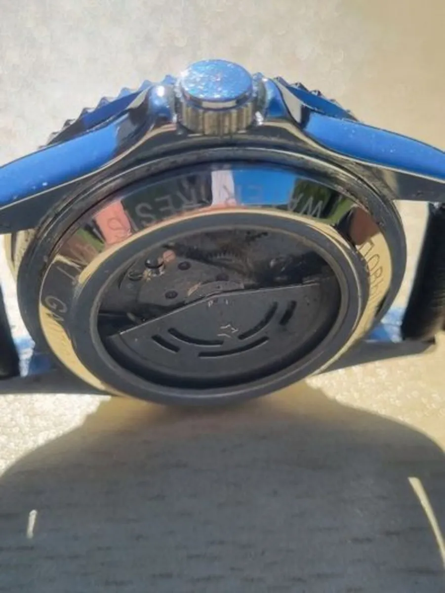 Slava Russian Automatic Men's Watch - Image 4