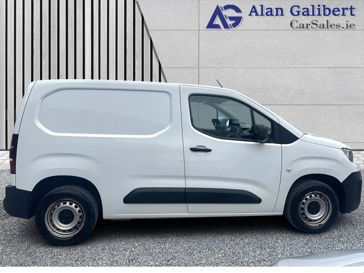 Peugeot Partner ACTIVE PLUS 1.5 DIESEL - Image 3