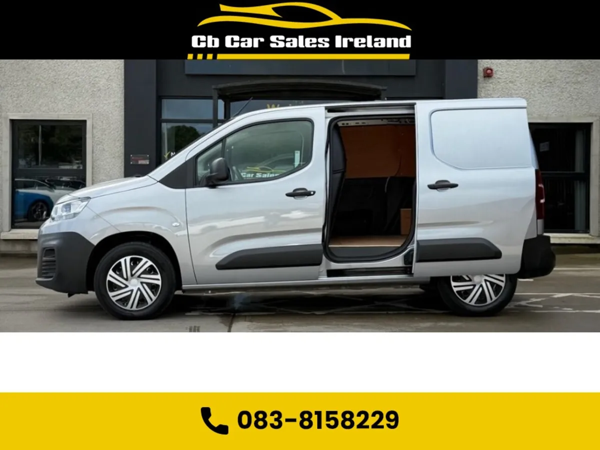 Citroen Berlingo 1000 EN-PRISE ED ENTERPRISE EDITI - Image 4