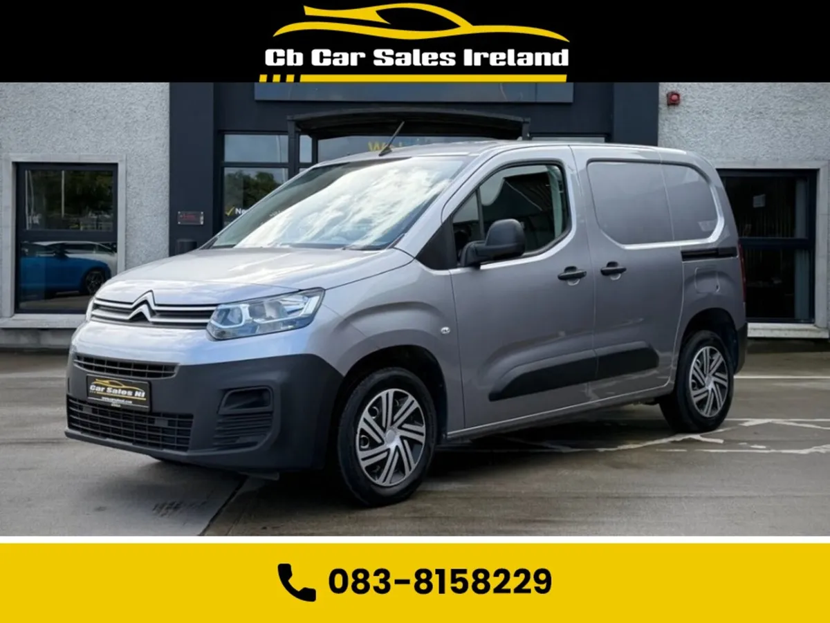 Citroen Berlingo 1000 EN-PRISE ED ENTERPRISE EDITI - Image 2