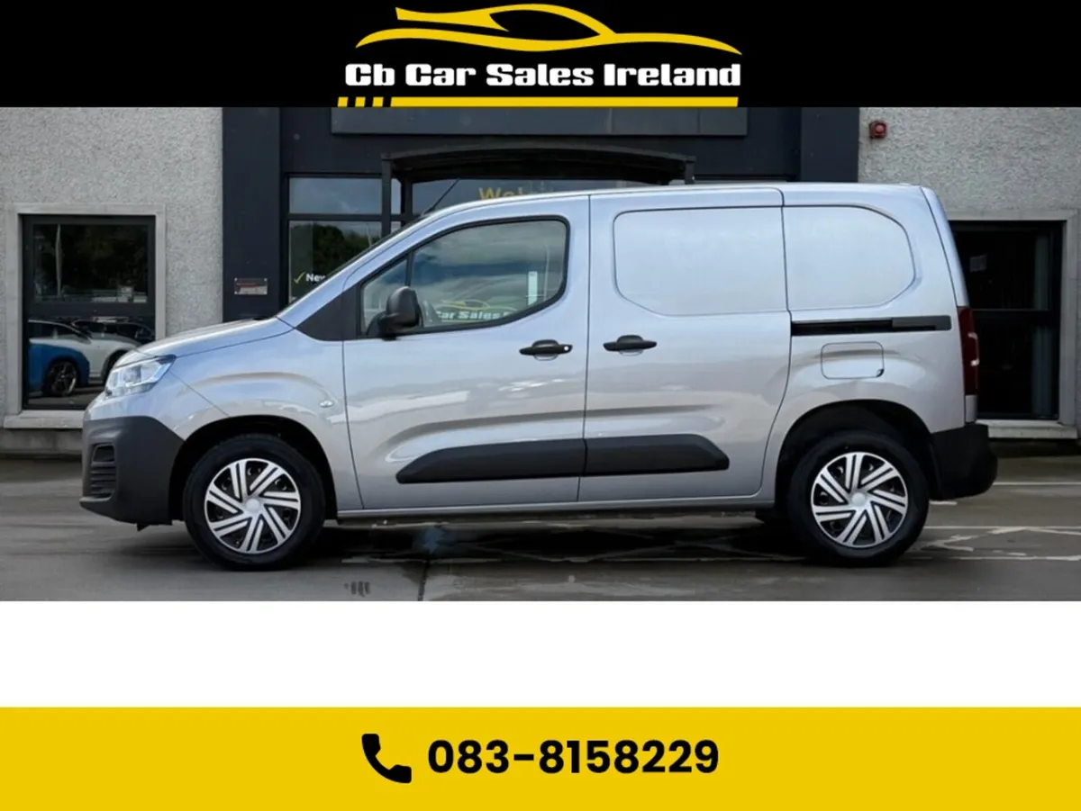 Citroen Berlingo 1000 EN-PRISE ED ENTERPRISE EDITI - Image 3