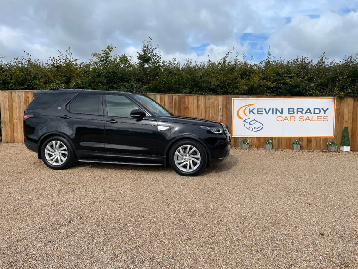 Land Rover Discovery 3.0 SDV6 HSE COMMERCIAL. - Image 1