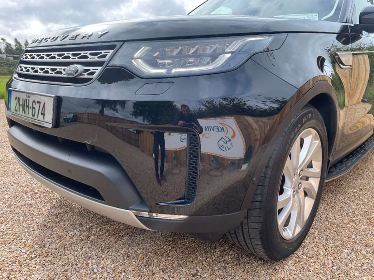 Land Rover Discovery 3.0 SDV6 HSE COMMERCIAL. - Image 2