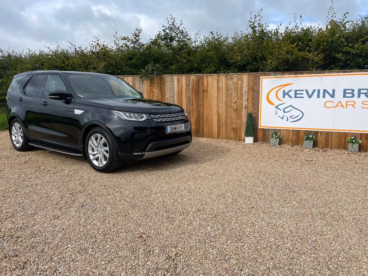 Land Rover Discovery 3.0 SDV6 HSE COMMERCIAL. - Image 4
