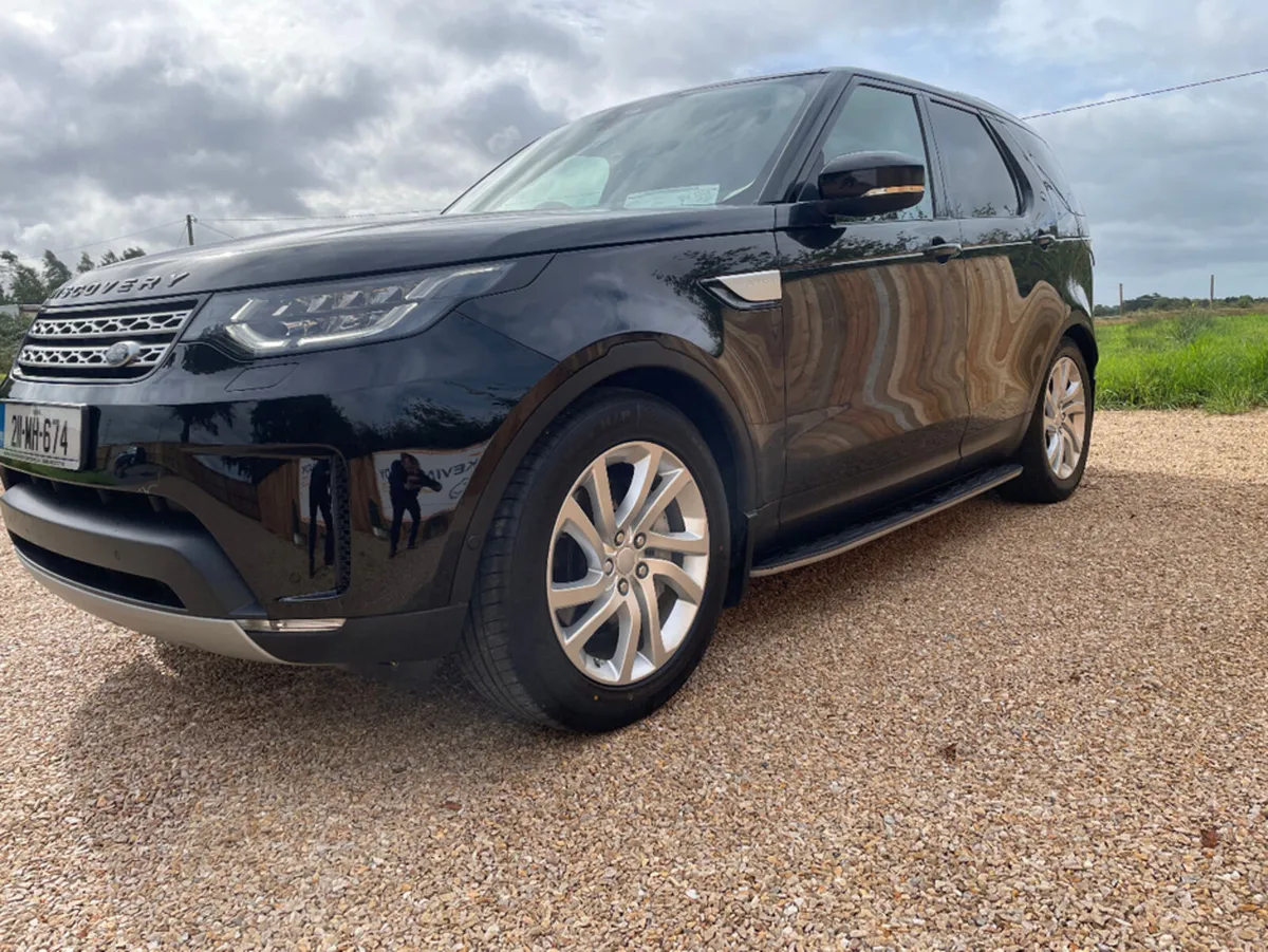 Land Rover Discovery 3.0 SDV6 HSE COMMERCIAL. - Image 3