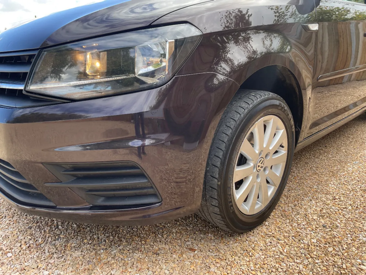 Volkswagen Caddy 2.0 TDI 105 BHP TREND LINE. - Image 4