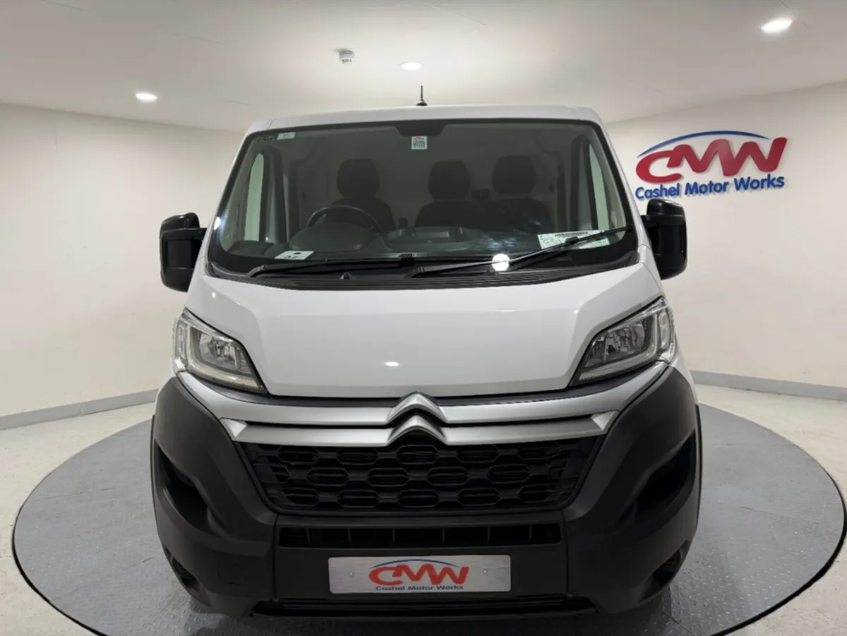 Citroen Relay 30 L1H1 BLUEHDI 120BHP**17950 PLUS V - Image 2