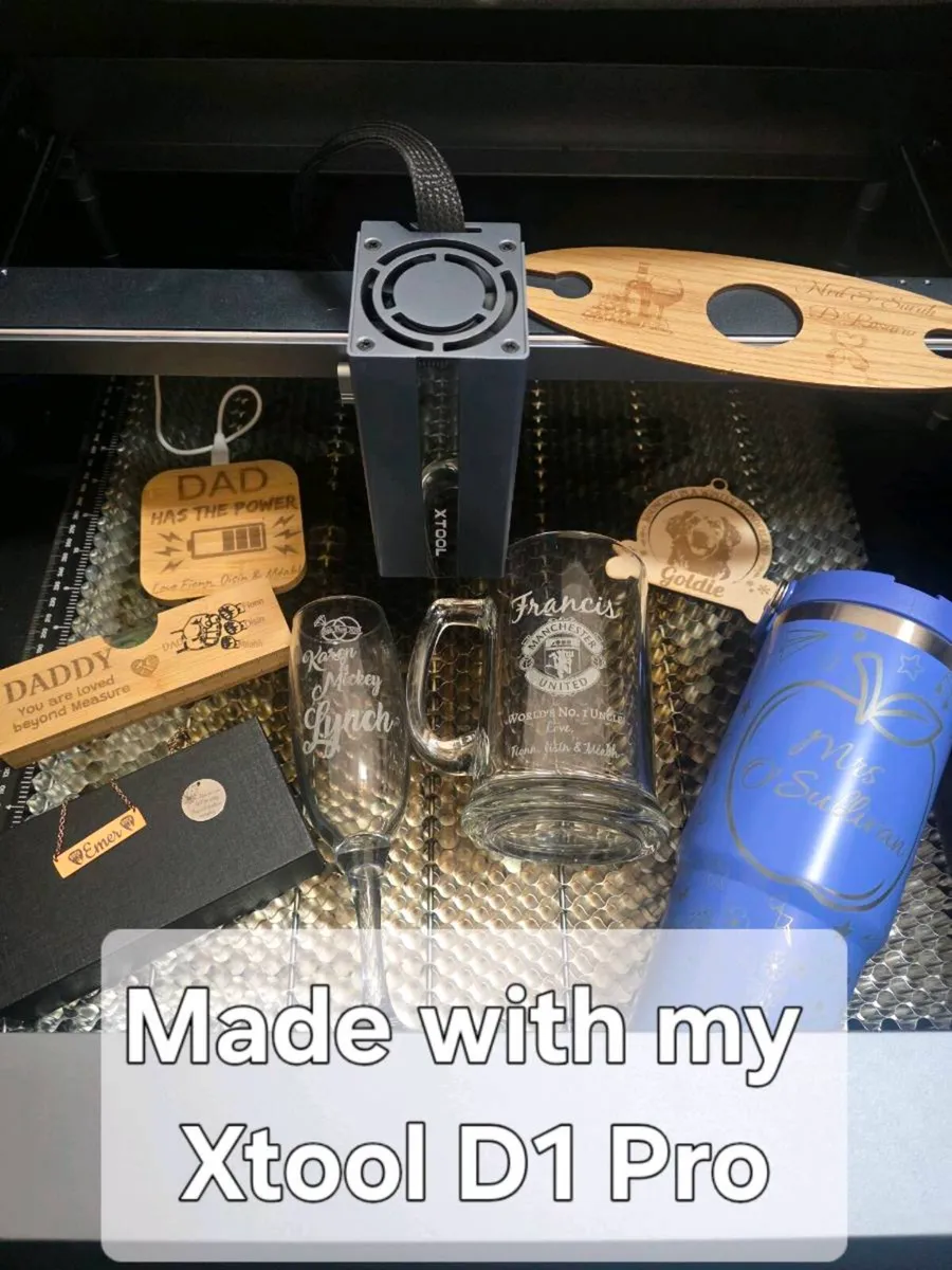 Xtool laser engraver - Image 3