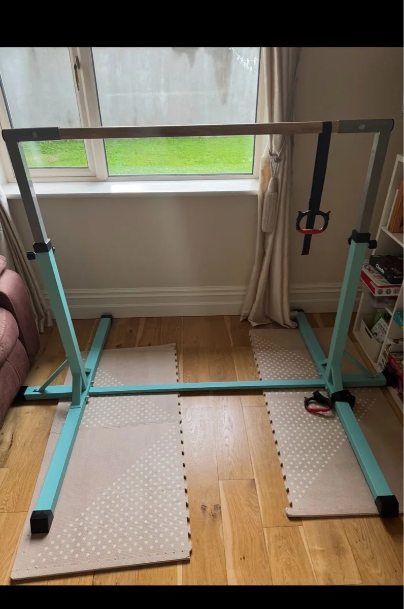 Gymnastics Bar - Image 2