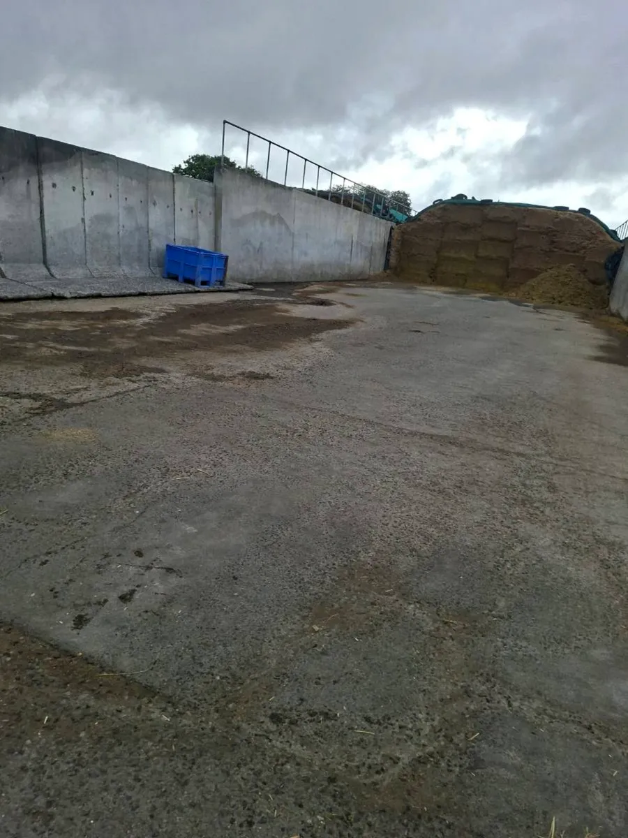 2026 Pit Silage for Sale - Image 1