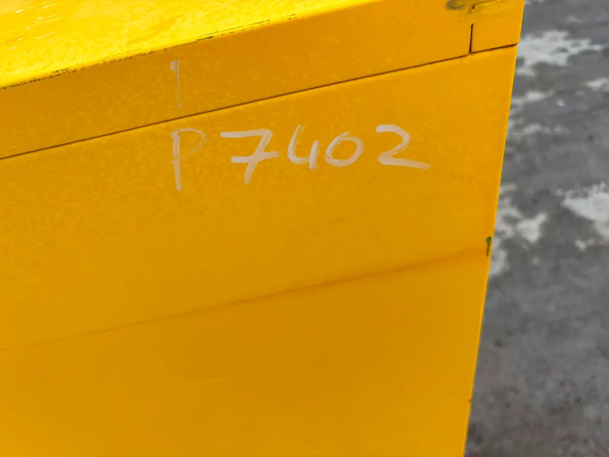 Armorgard  hazardous substance storage cabinet - Image 3
