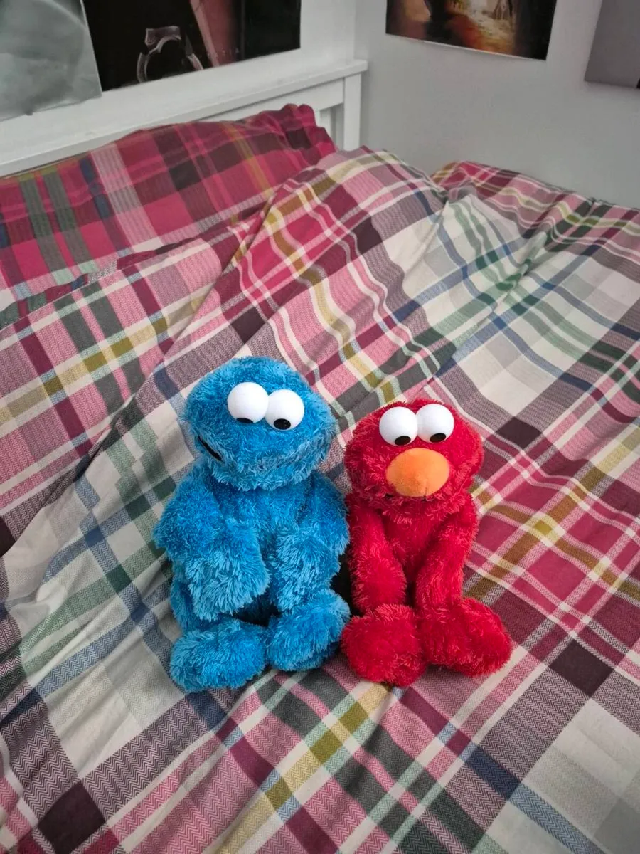 NEW PLUSH TOYS - Image 1