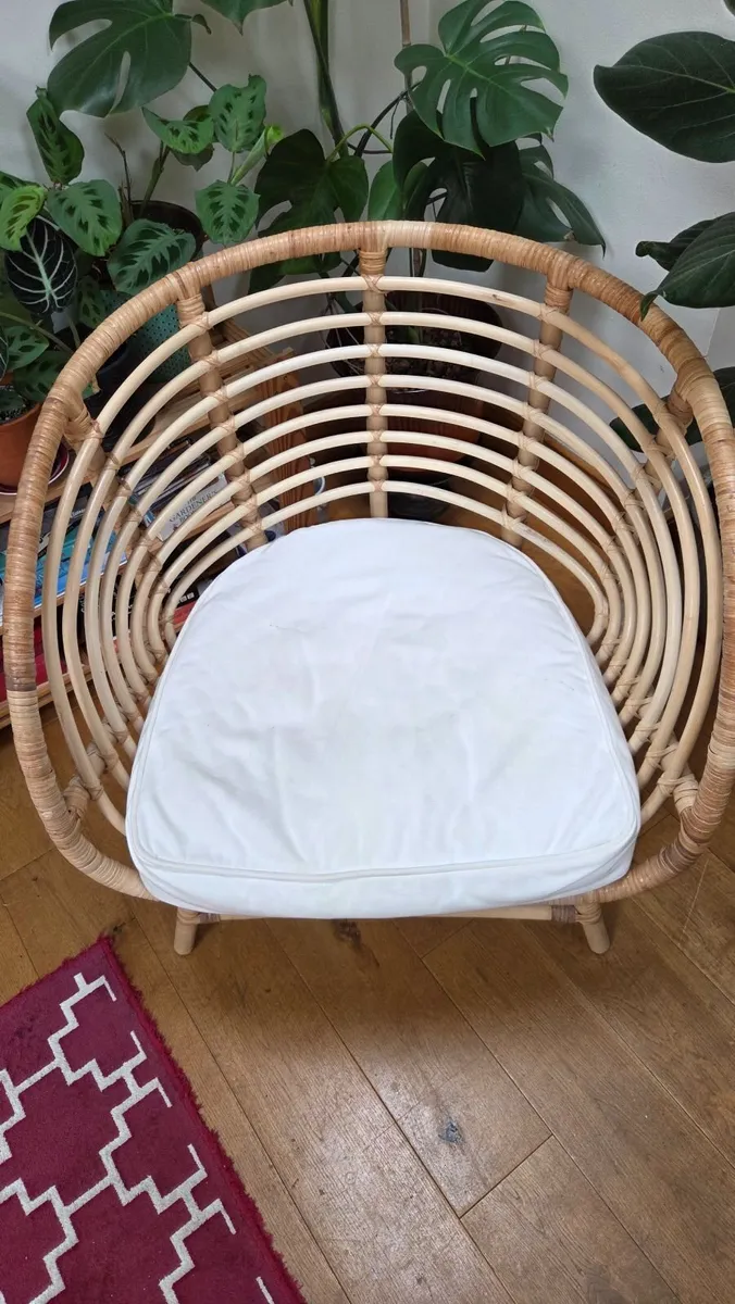 Rattan Chair - Image 2