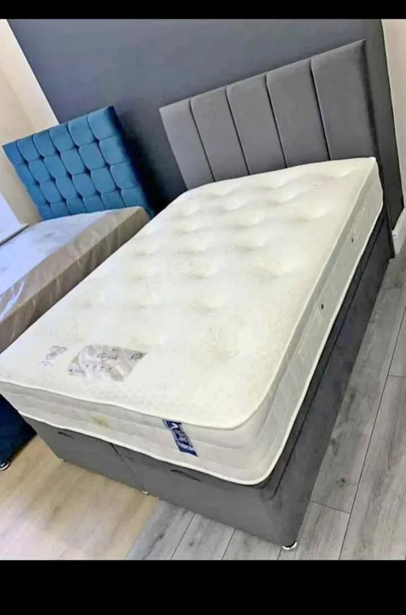 Summer Offer's New Beds Mattresses Free Delivery
