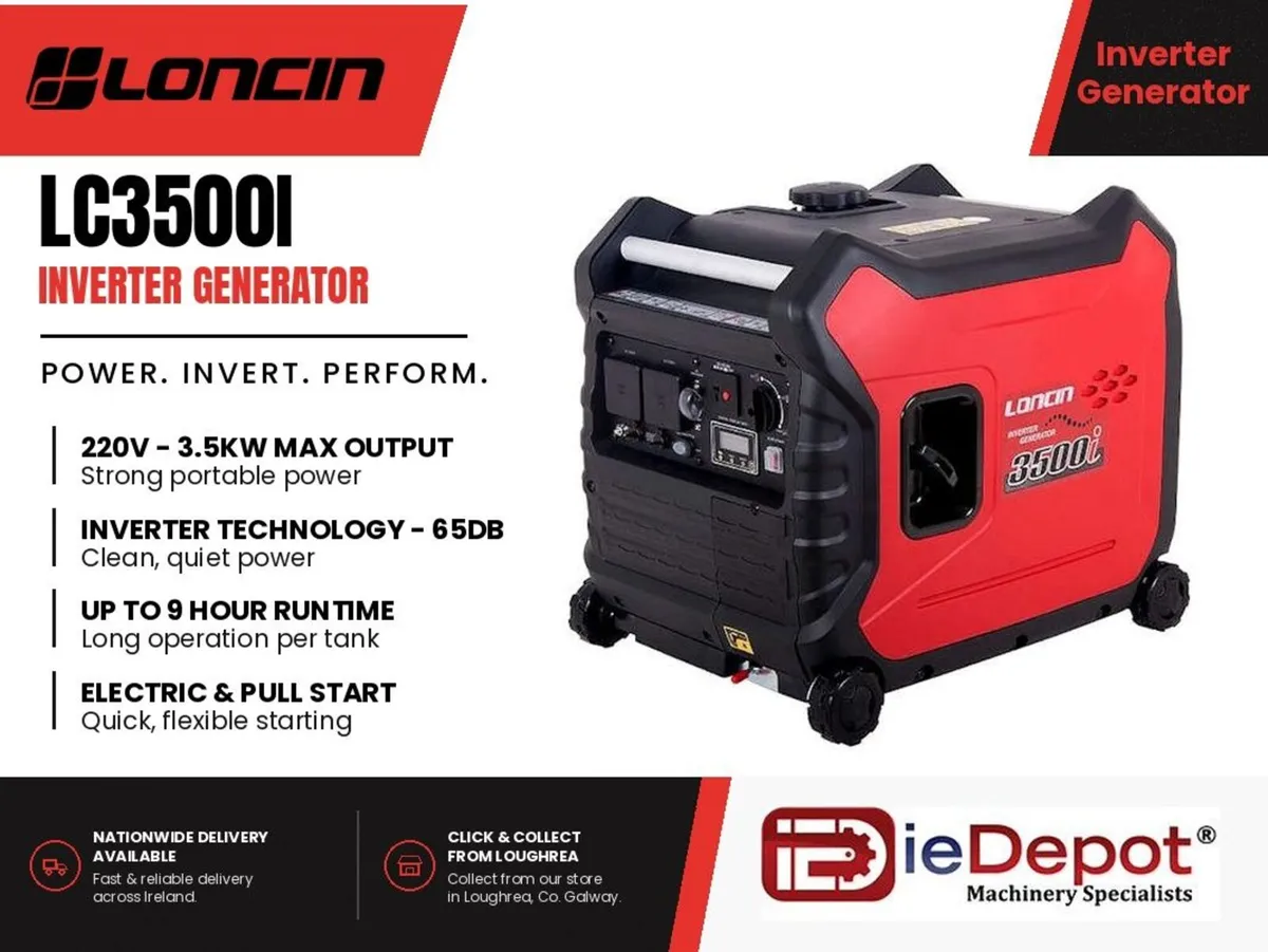 Loncin Generator