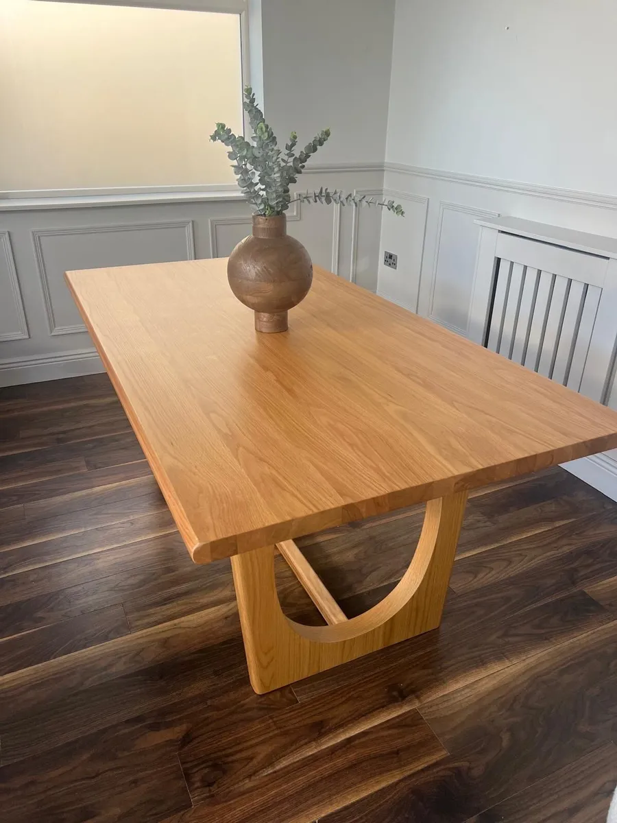 Dining Table ( brand new- one week old) - Image 1