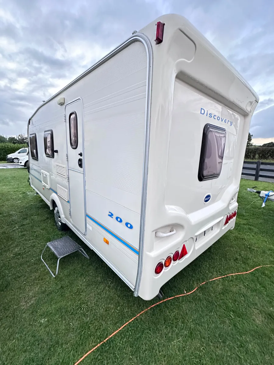 ✨BARGAIN BAILEY DISCOVERY 4 BERTH ✨ - Image 2