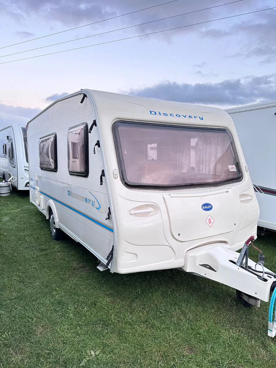 ✨BARGAIN BAILEY DISCOVERY 4 BERTH ✨ - Image 1
