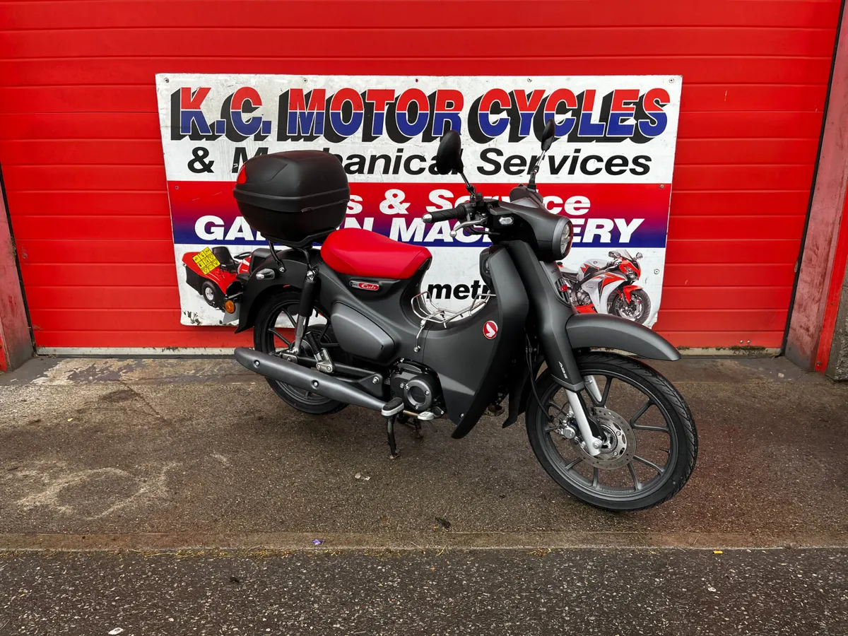 Honda Supercub 125 - Image 2