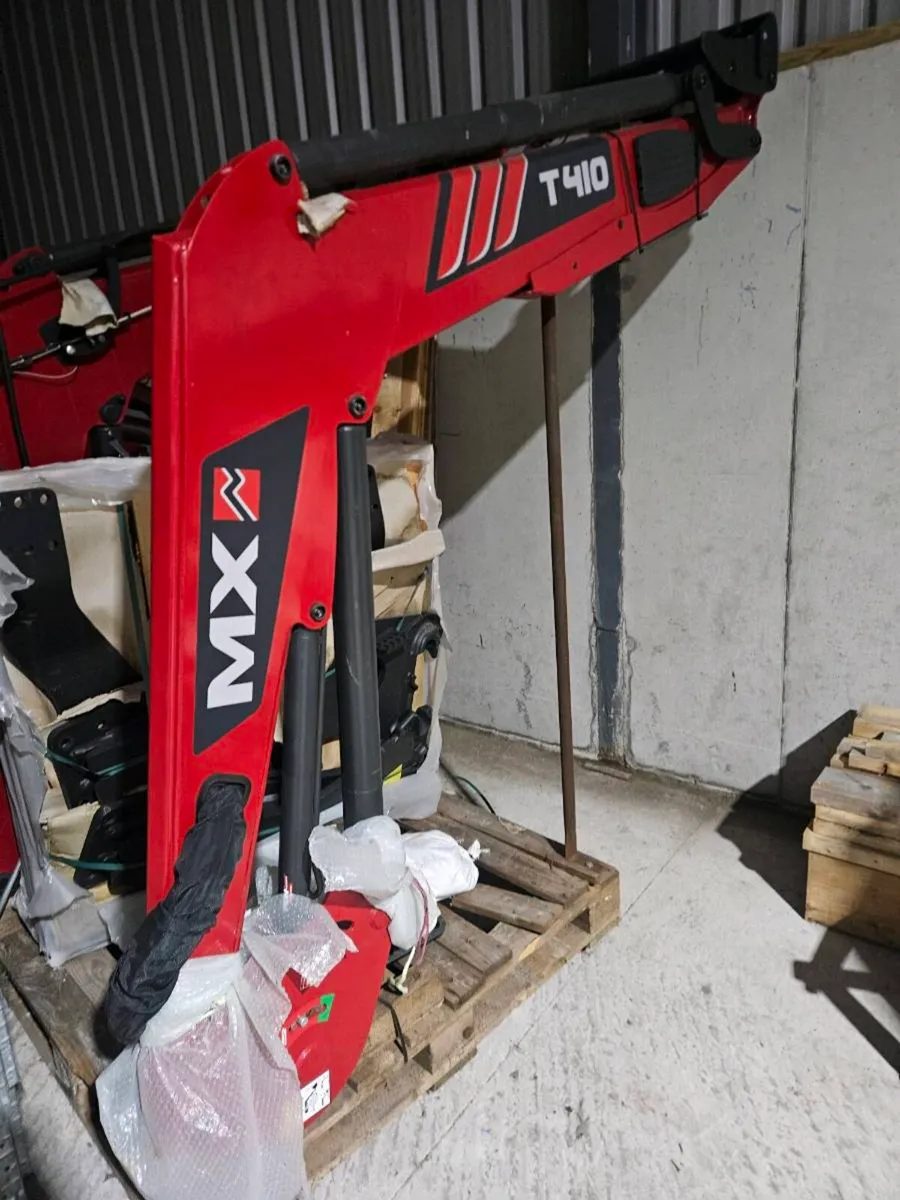Case maxxum Front loaders available - Image 1