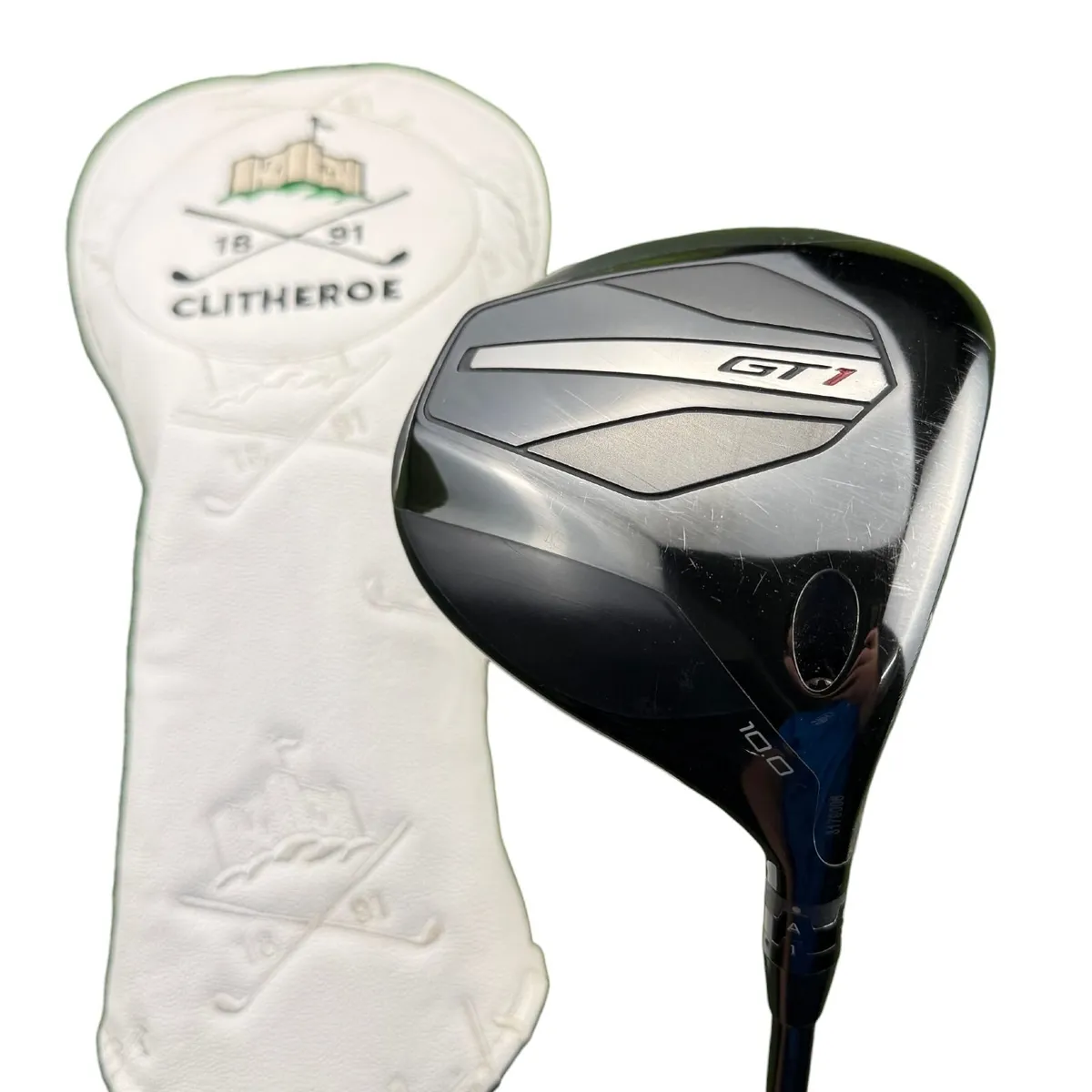 Titleist GT1 Driver / 10° / Regular - Image 2