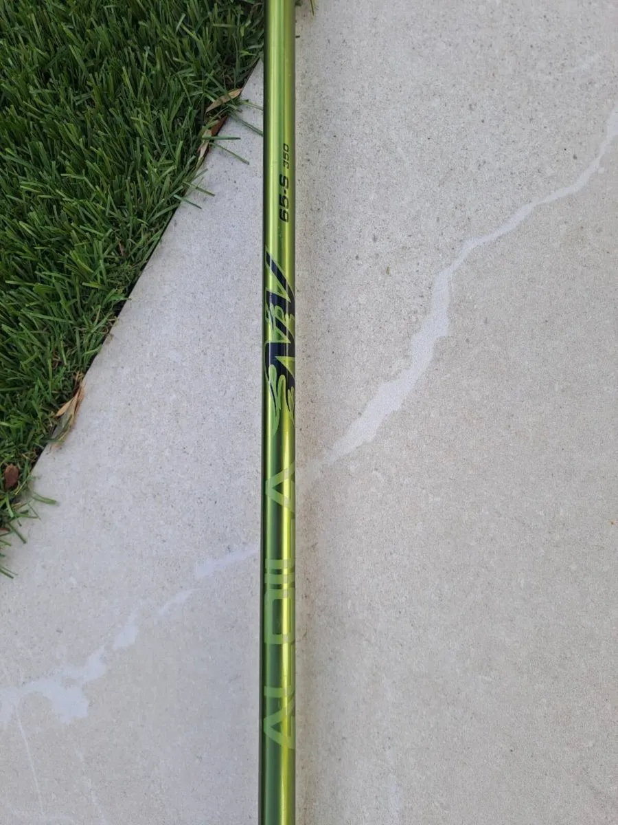 Aldila green NV shaft - Image 1