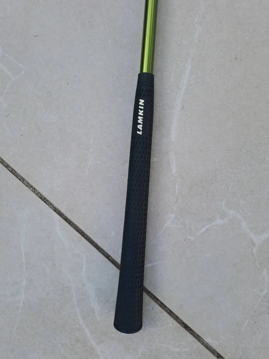 Aldila green NV shaft - Image 2