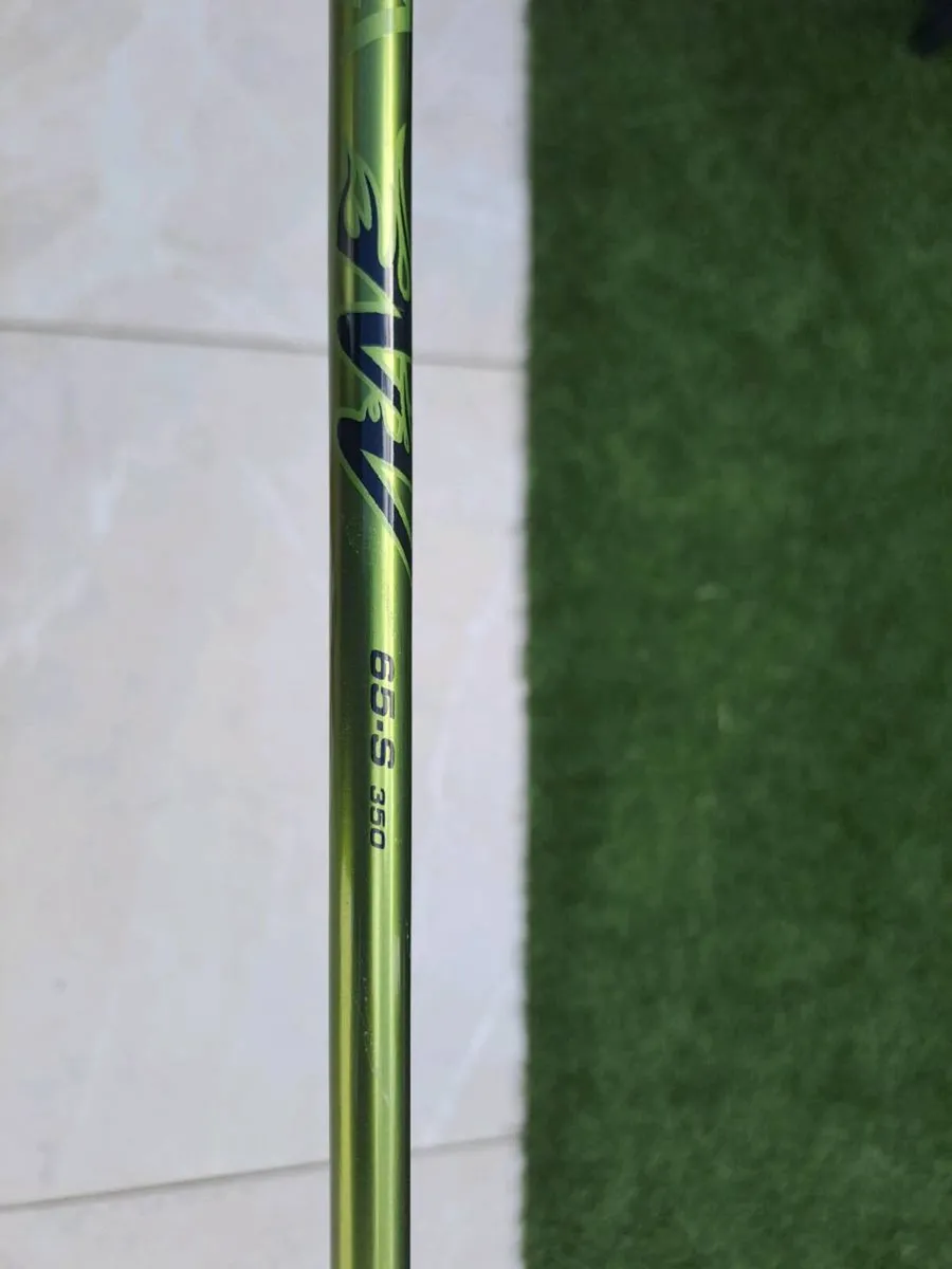 Aldila green NV shaft - Image 3