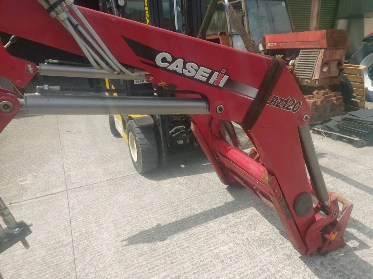 Case maxxum Front loaders available - Image 2