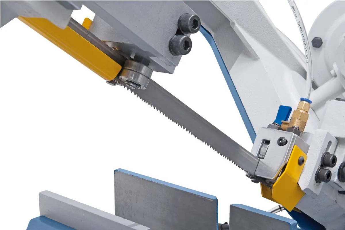 Metal Bandsaw - Image 2