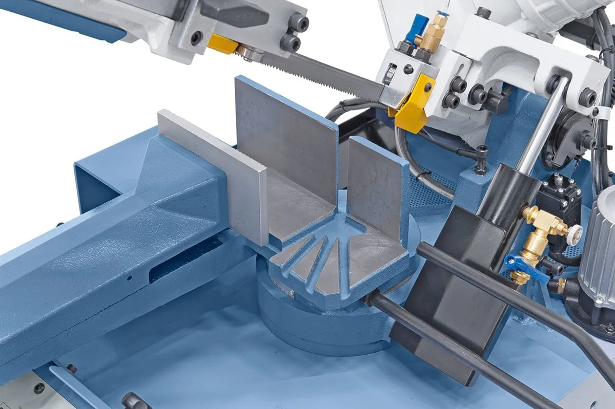 Metal Bandsaw - Image 3