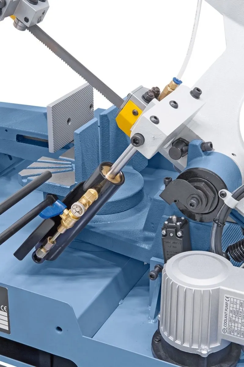 Metal Bandsaw - Image 4