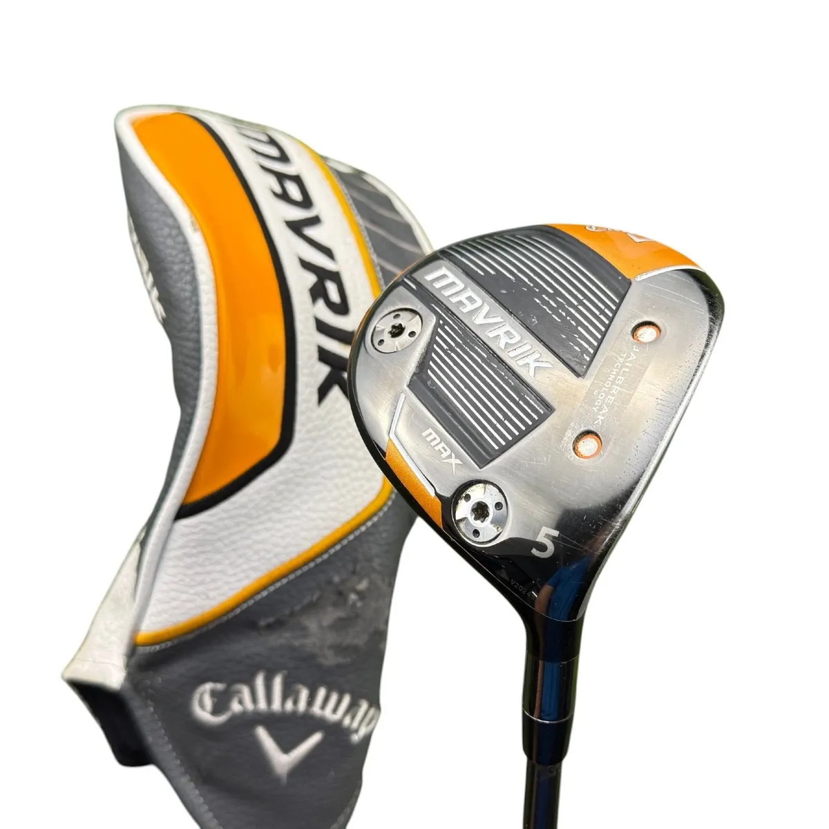 Callaway Mavrik Max #5 Wood 18° / Regular - Image 2