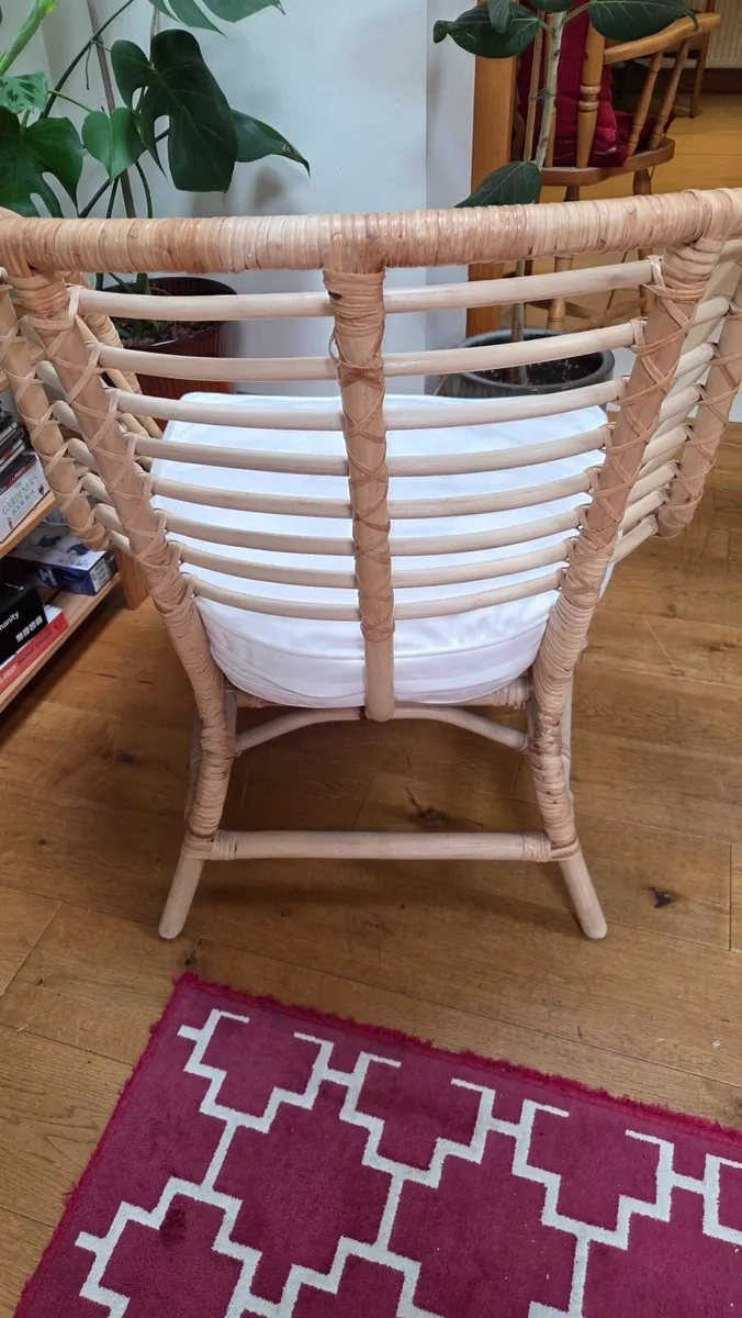 Rattan Chair - Image 3
