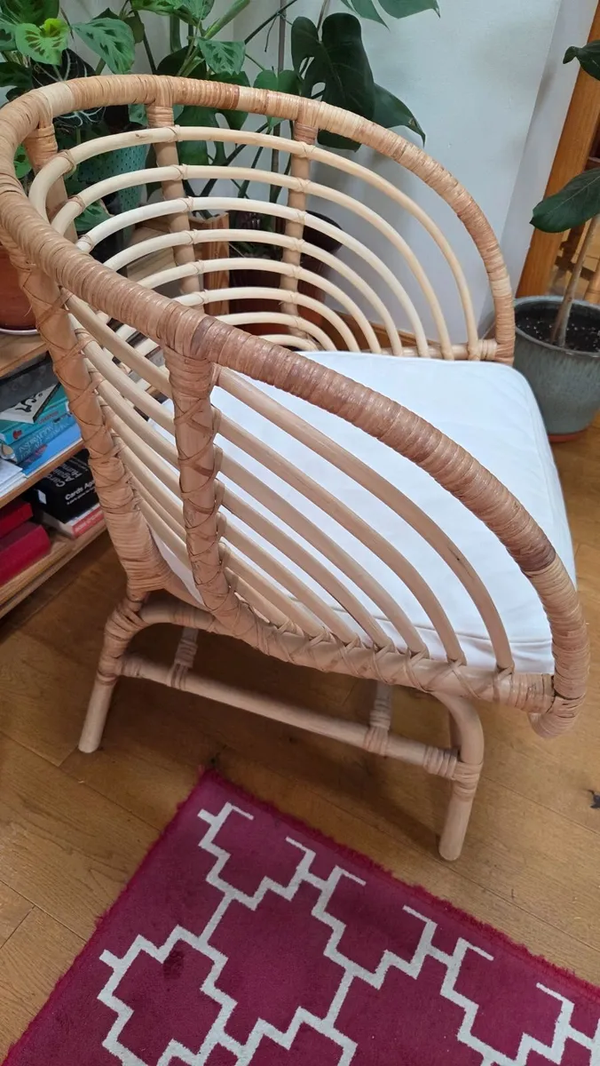 Rattan Chair - Image 4