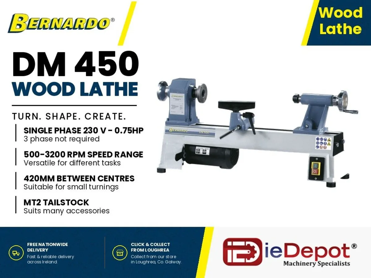 Wood Lathe