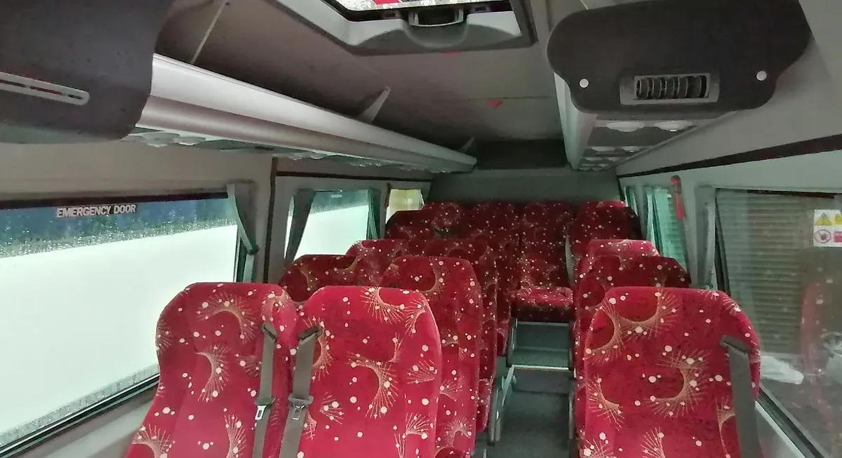 Mercedes-Benz Sprinter 2011 - Image 2