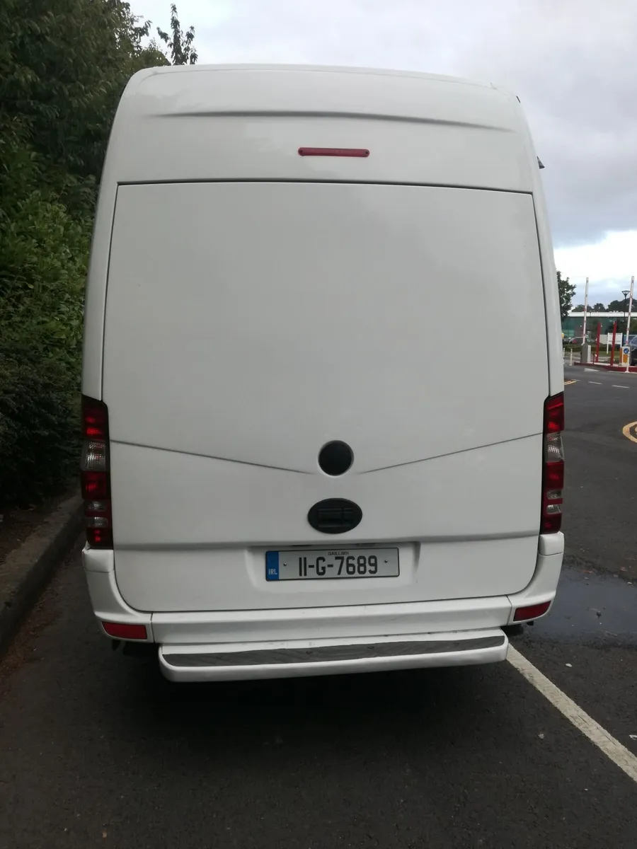Mercedes-Benz Sprinter 2011 - Image 3