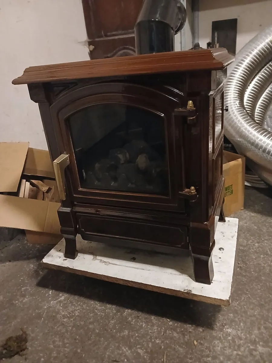 Nestor Martin 5kw oil stove fully refurbished - Image 3